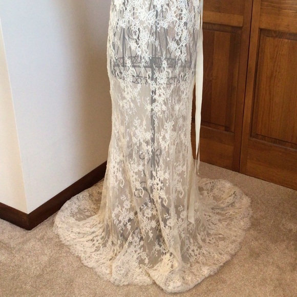 Karen Willis Holmes Monica Dress, Size 6 - Picture 7 of 16